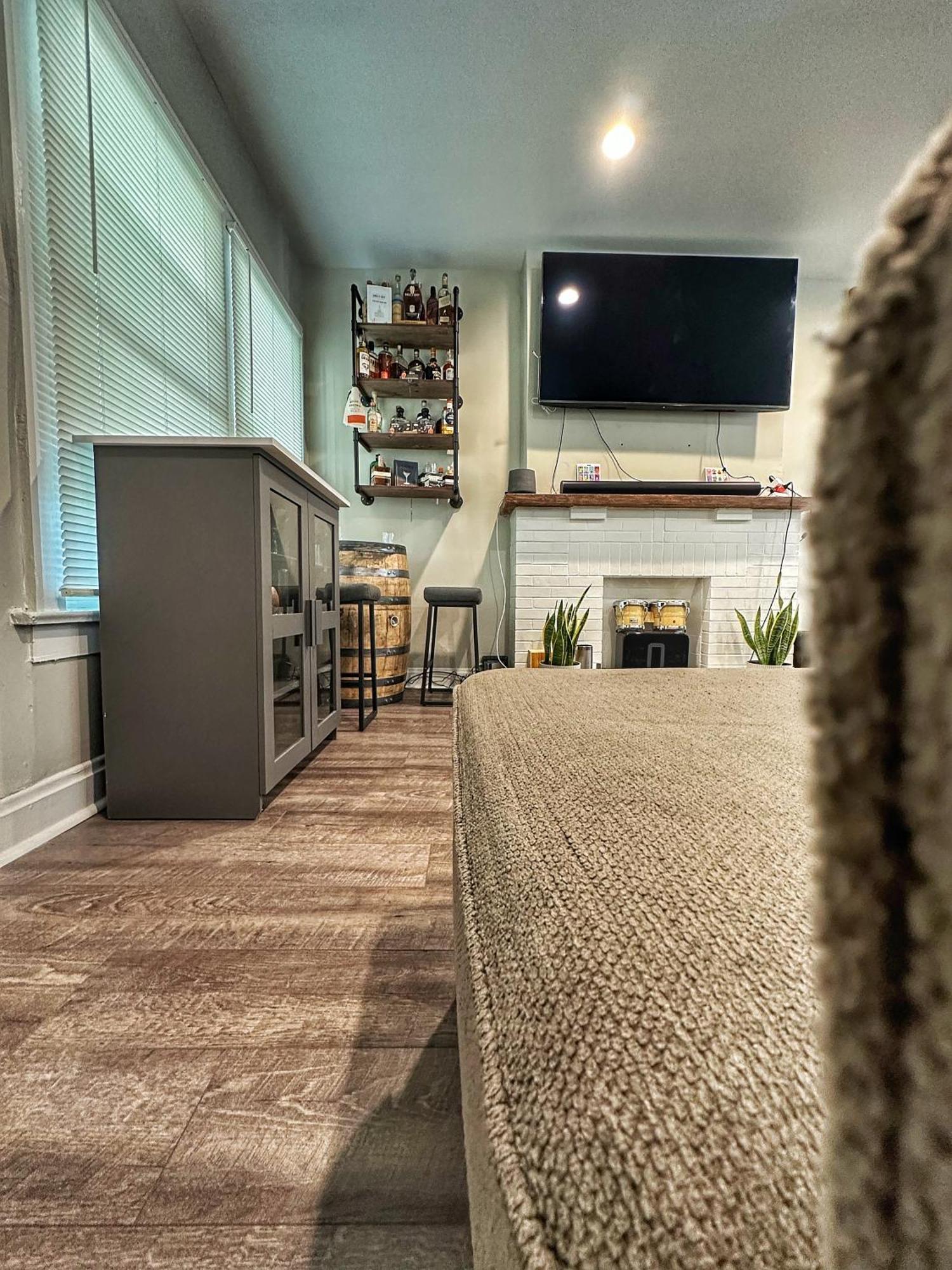 Modern Luxe 3Br 1Ba With Bar 7 Villa Columbus Exterior photo